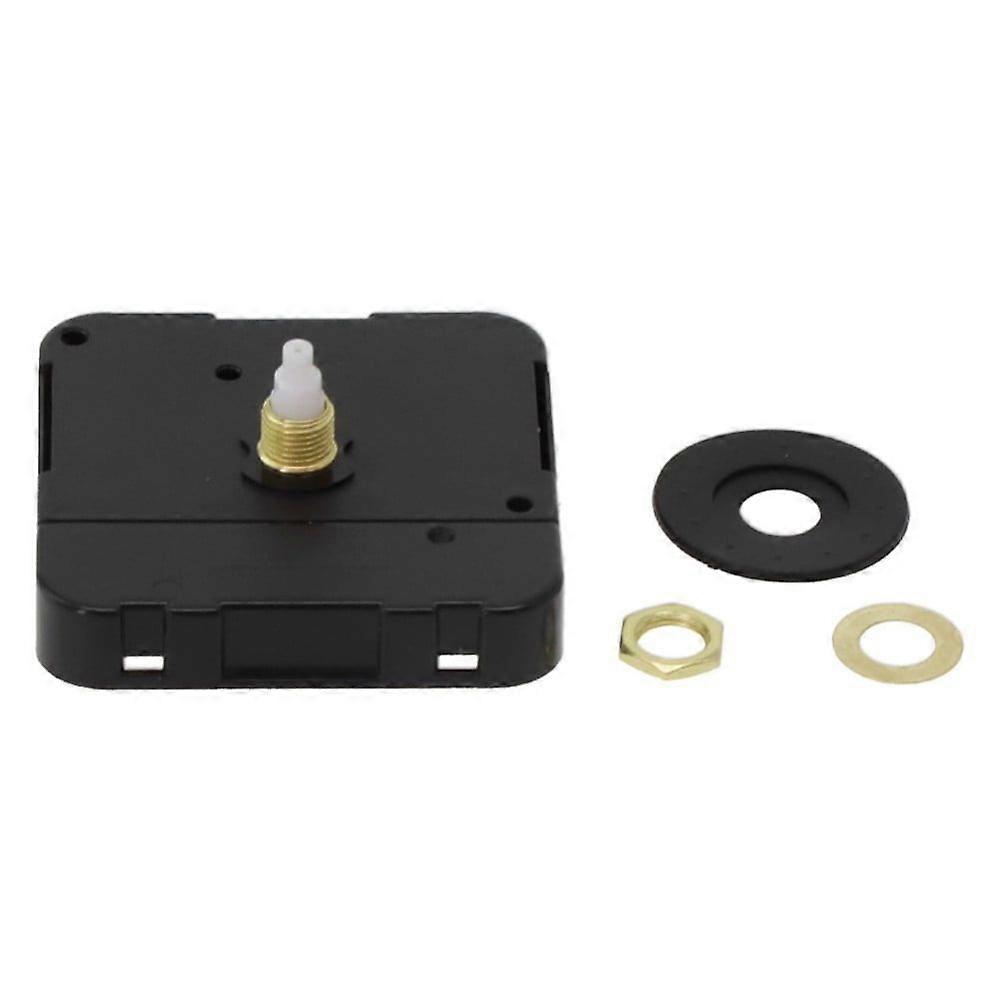 Wall clock movement - black