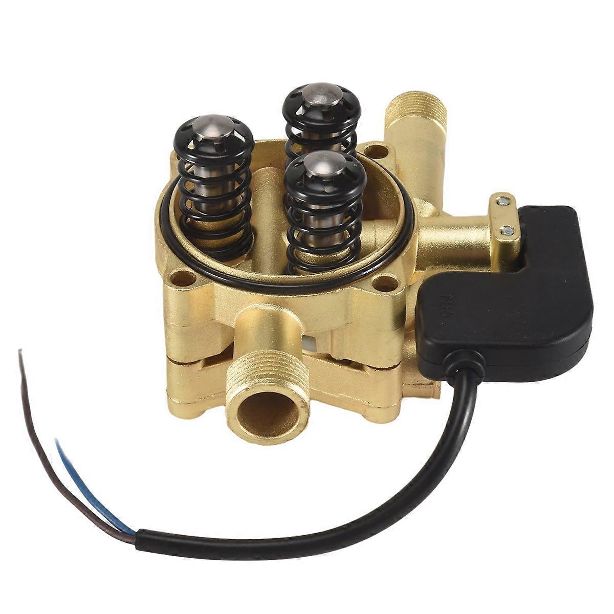 Pompa wysokociśnieniowa 220 V do użytku domowego, myjka samochodowa, przenośna pompa, części do myjni samochodowej