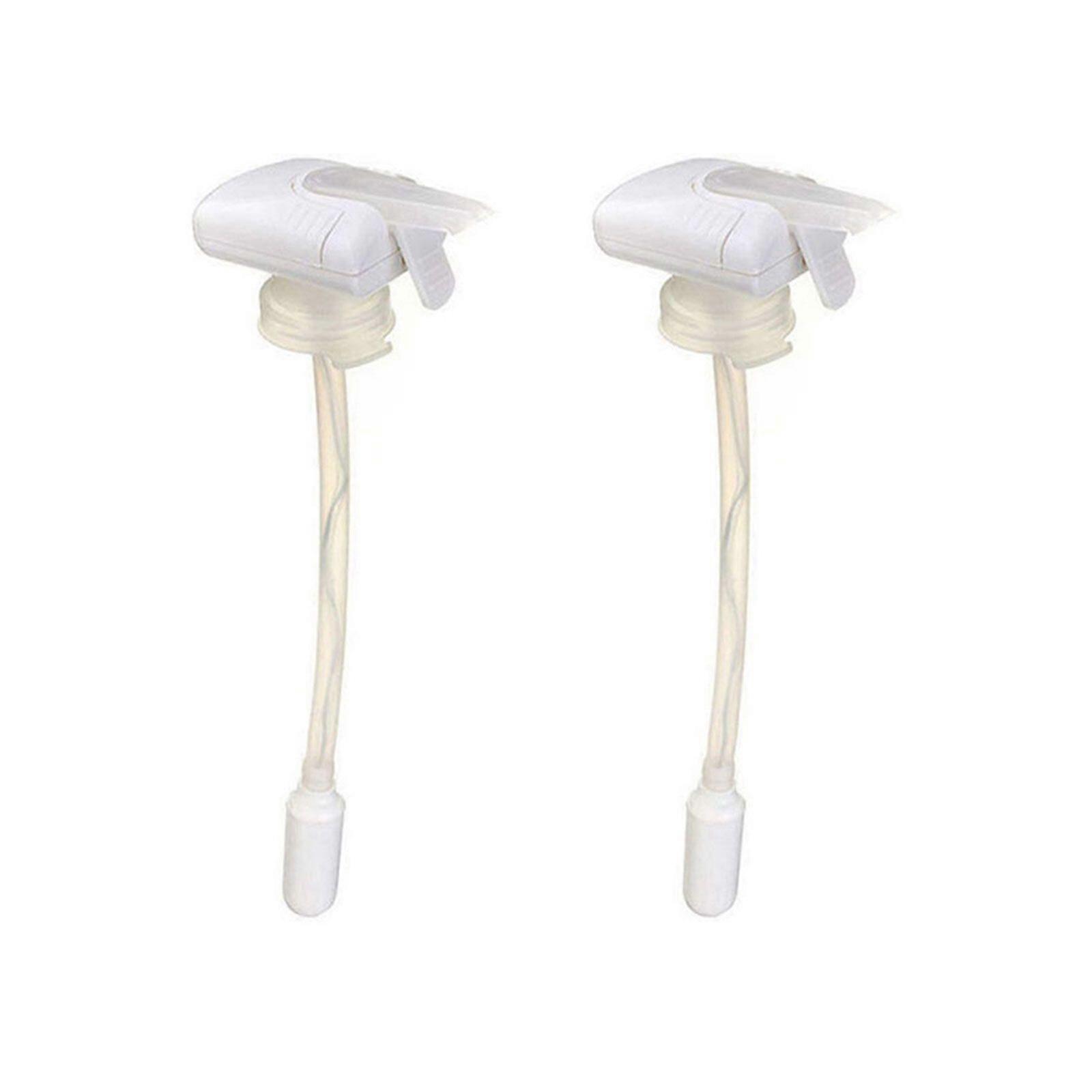 NEU HOT 2er-Pack Getränkespender, Milchspender, elektrischer Wasserhahn, automatischer Getränkespender