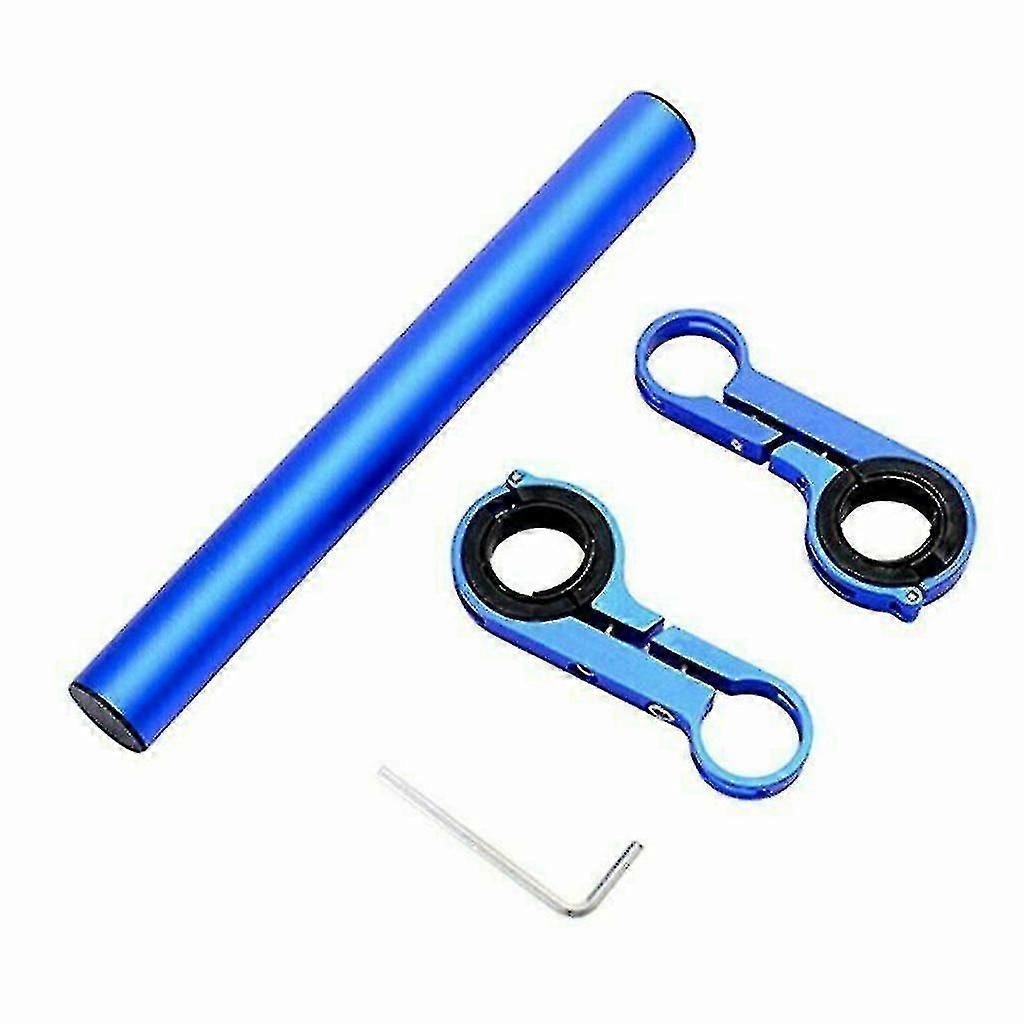 Space-saving Bike Handlebar Extender Bicycle Handlebar Extension Accessories