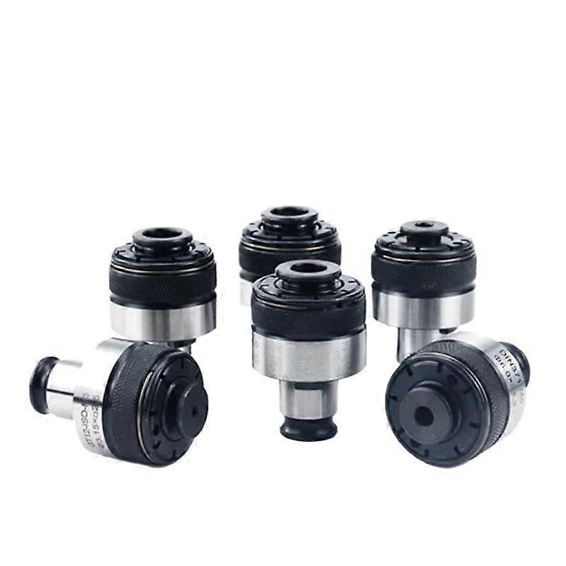 1pc GT12 GT24 TC820 Tapping Chuck Torque Overload Protection Flexible Jacket M2-M30 Thread
