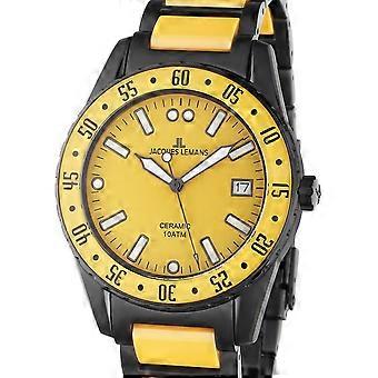 Jacques Lemans 42-10I herenhorloge