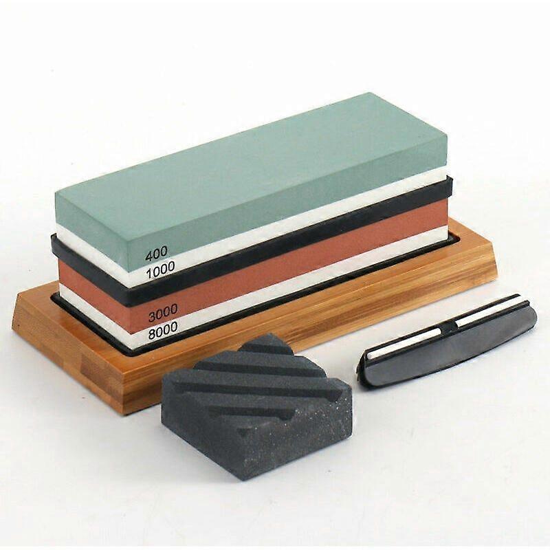Grit Premium Whetstone Cut Pierre  affter Set Idal affteur