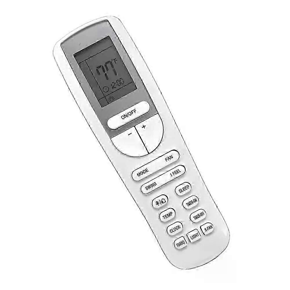 New Replace YAA1FB For GREE Air Conditioner AC Remote YAA1FB1 YAA1FB1F YAA1FBF FY