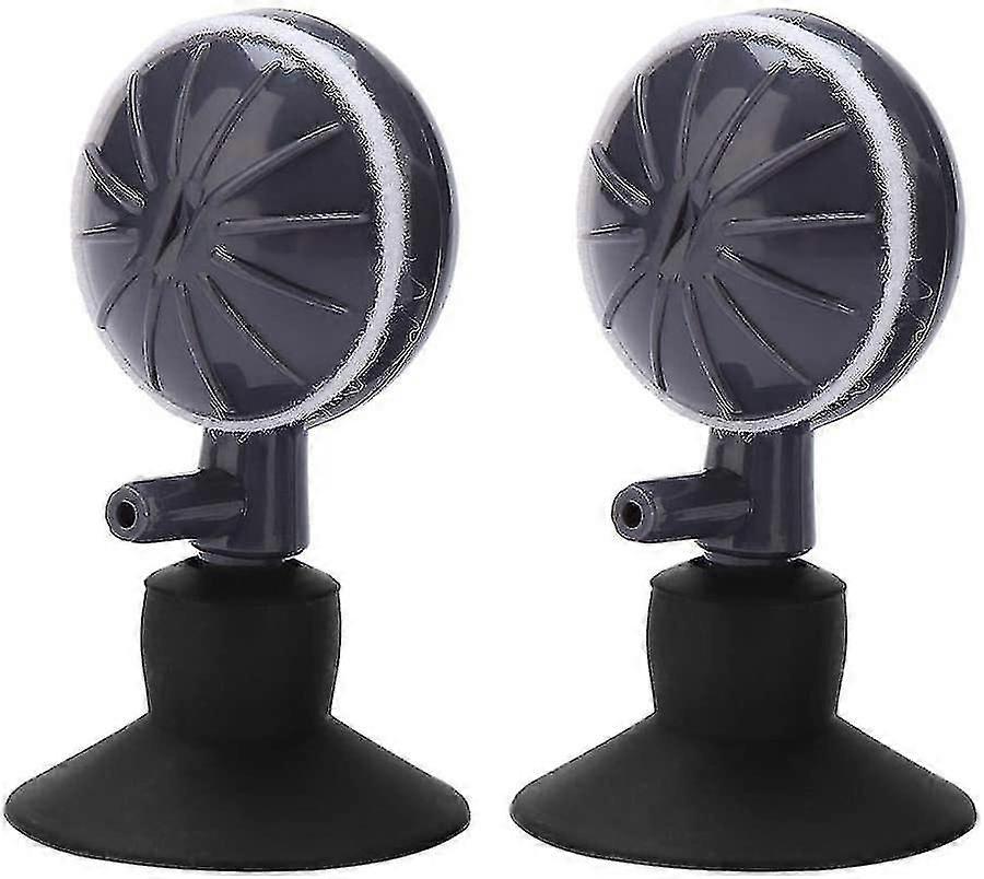 2 Pack St Discs With Suct Bubble St Diffuser Rotary Adjable For R