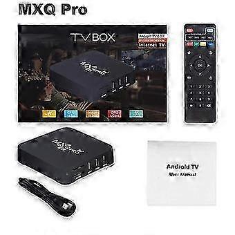 For Smart Tv Box Android Tv Box, 4k Hdr Streaming Media Player, Core