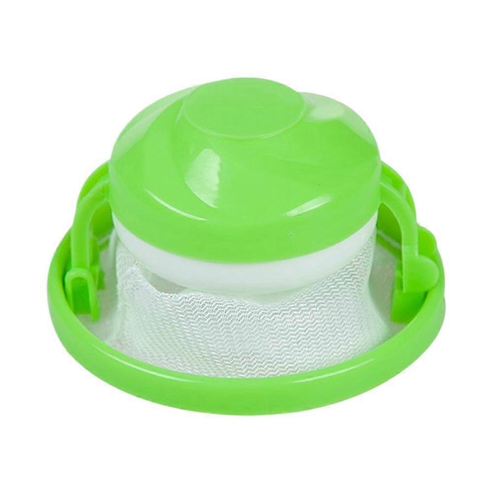 Washing Machine Floating Debris Filter Mesh Bag Filter Cleaning Hair Remove