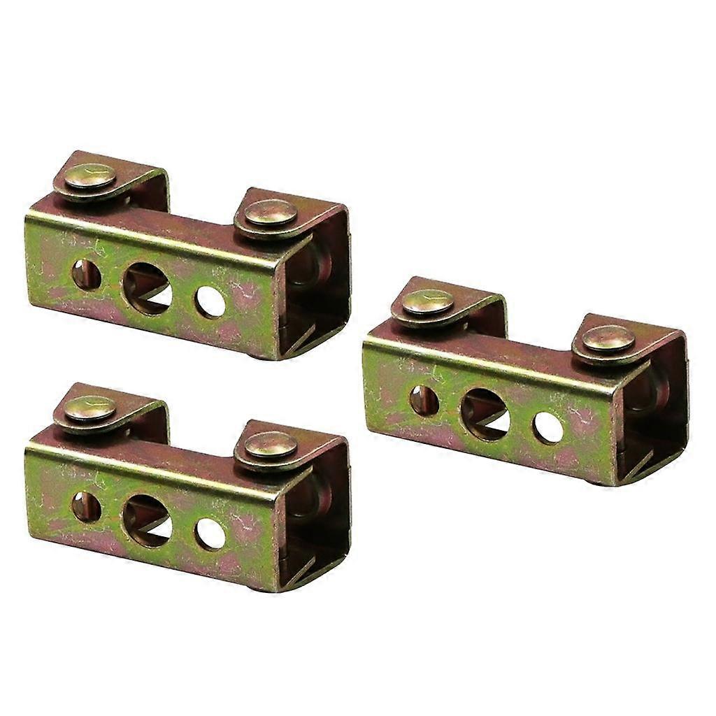 3pcs Adjustable V-Type Fixture Clamp Magnetic Tab Holder Welding Tools