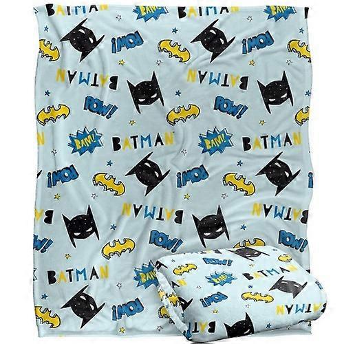 Batman All-Over Print Blanket