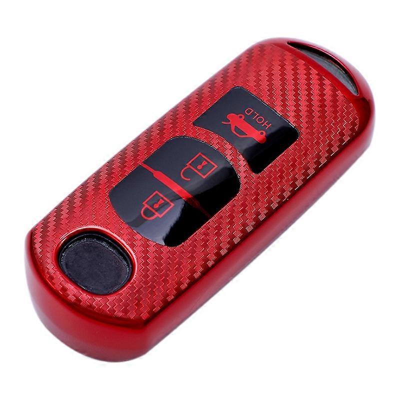 Key Case Soft TPU Car Key Fob Cover Case Protect for 2 3 5 6