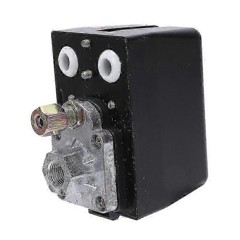 3-phase 230v 400v 16a Pressure Switch For Compressor Air Compressors Switch Control 130-170 Psi Home Tools