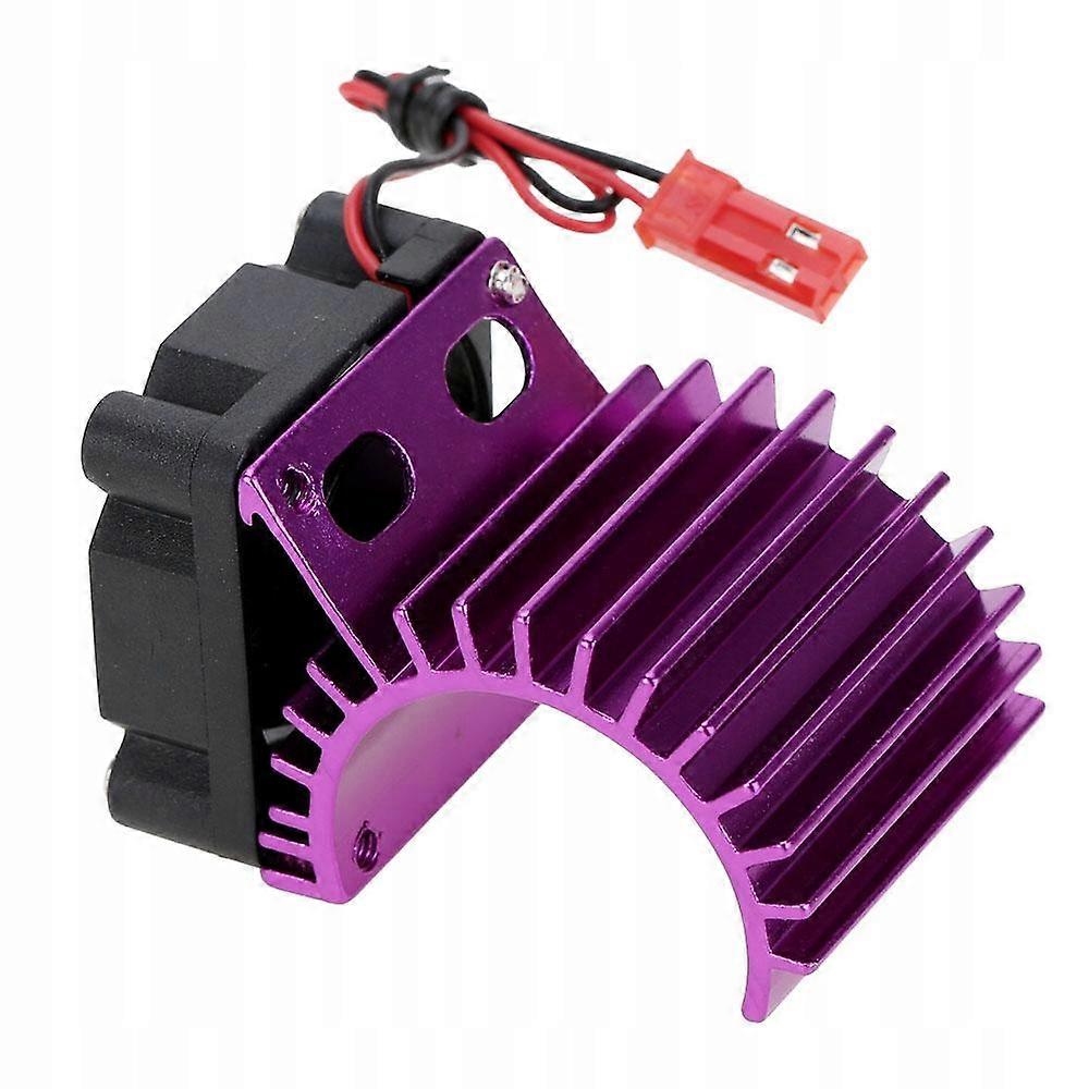 7016 Engine Heatsink With Cooling Fan