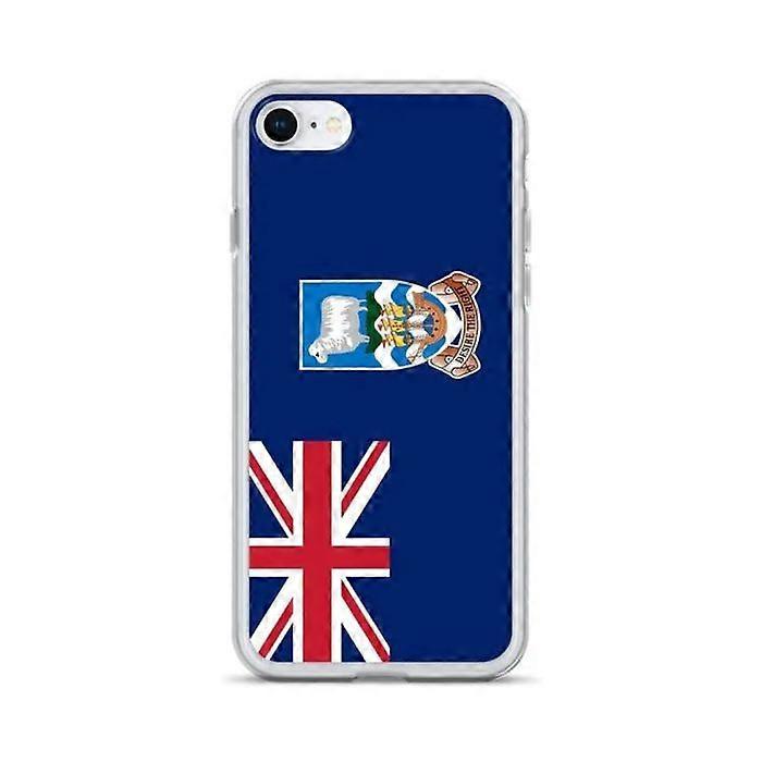 Falkland Islands Flag Phone Case - iPhone 6S Plus