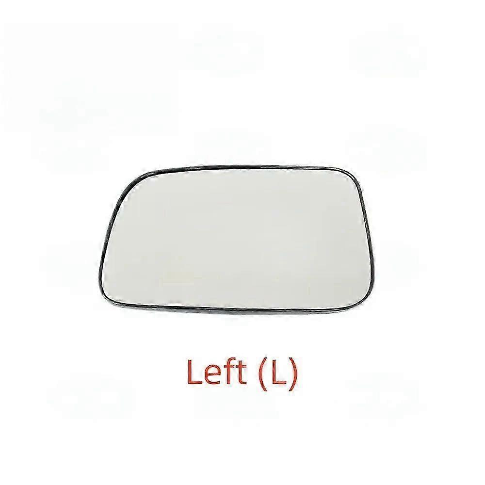 CompatibleCar Convex Heated Mirror Glass Suitable for Toyota Corolla 2004 2005 2006 2007 Prius (04 05 06 07 08 09) Asian Version