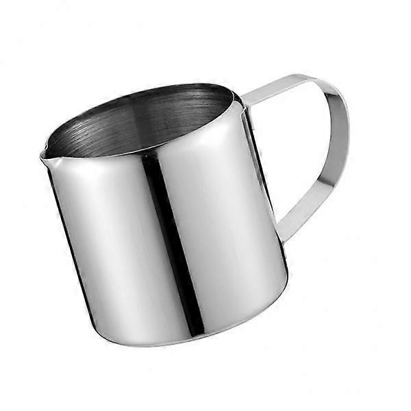 3X Stainless Steel Coffee Latte Pitcher Frothing Jug Maker Home DIY Tool 1oz