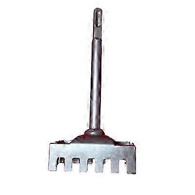 kreativ firkantet hullkutter for elektrisk boks, rustfritt stål spor cutte -a