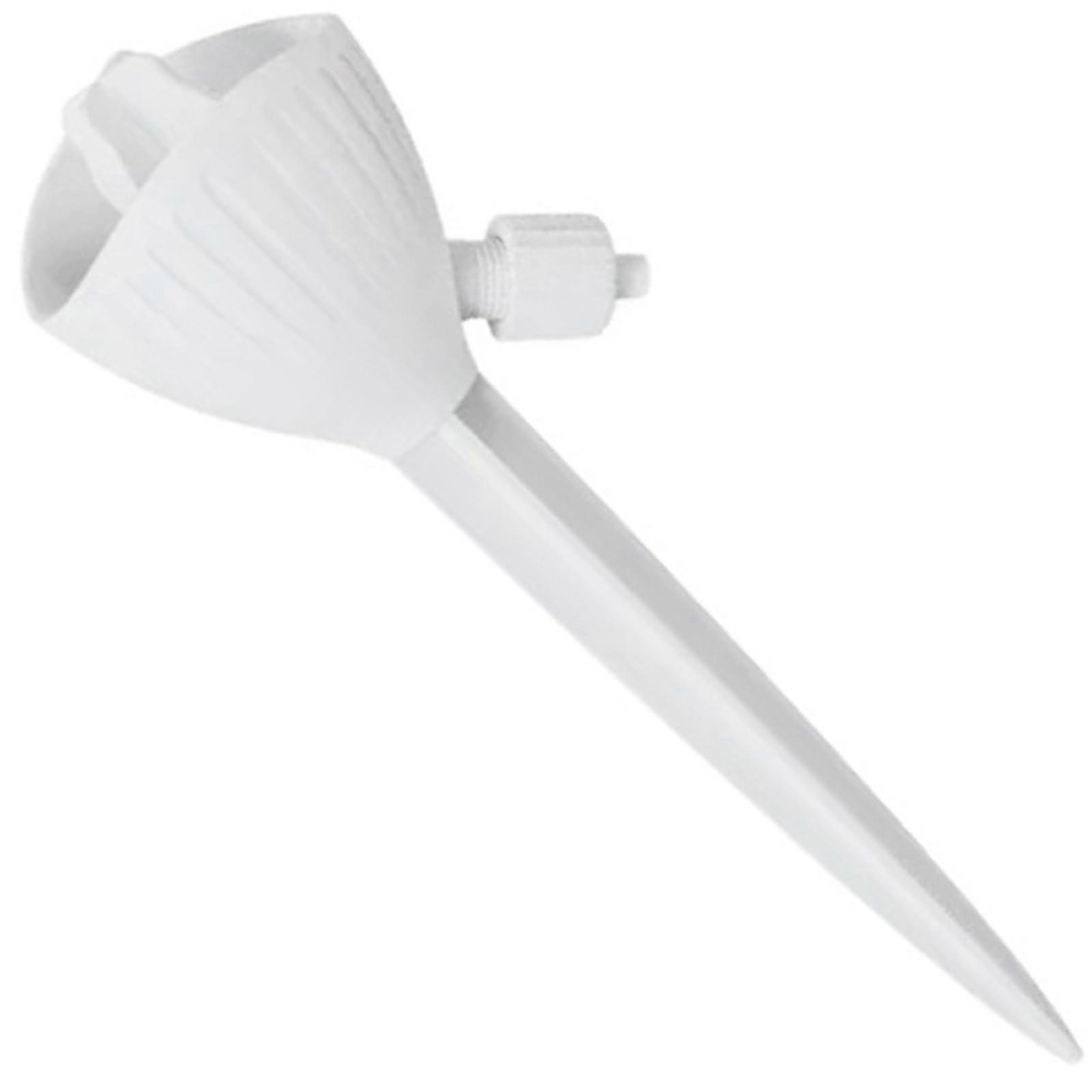 1Pcs Automatic Watering Device Creative Plant Potting Soil Gardening Adjustable Speed Drip Device Lazy Home(Yellow)