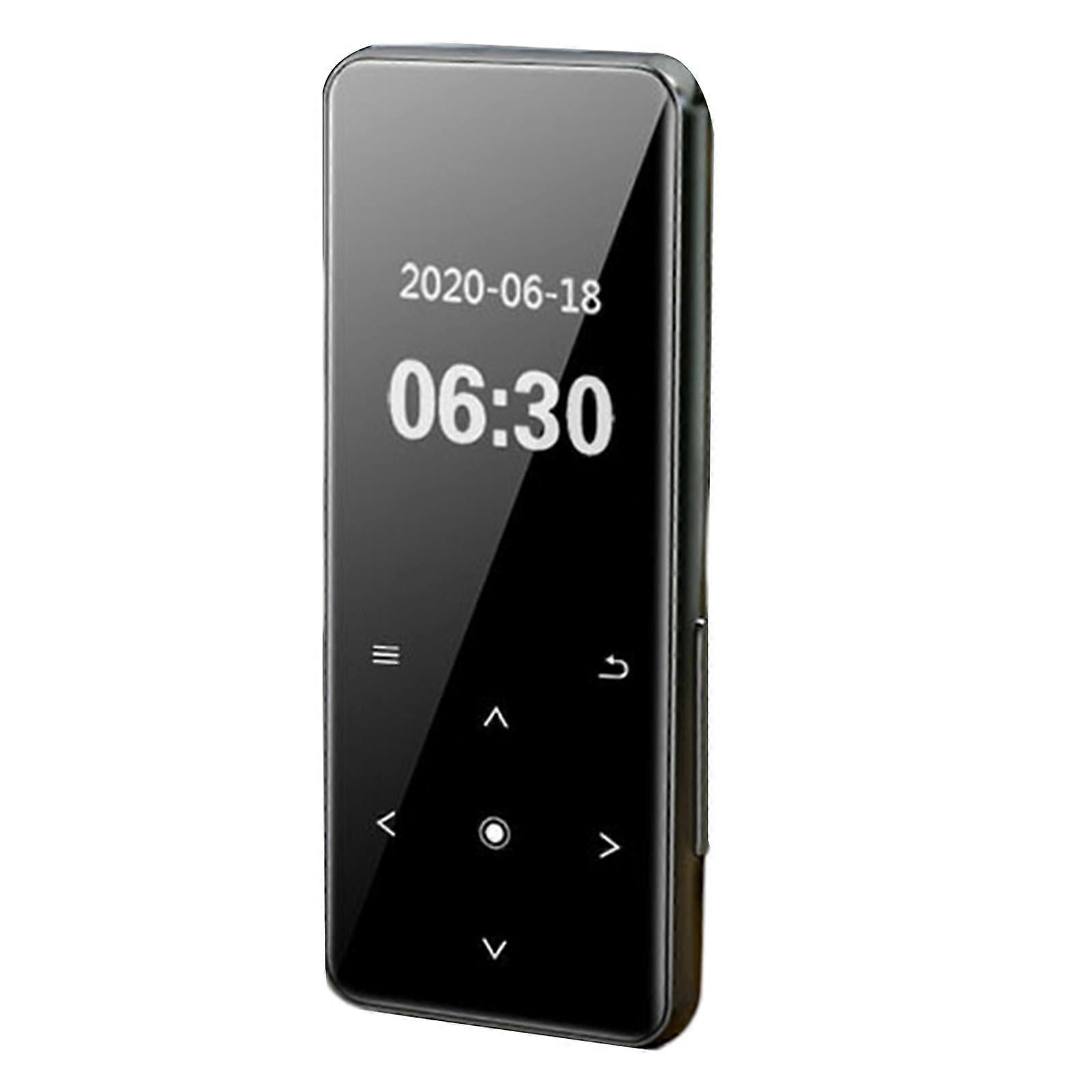 MP3 Player EBook with Bluetooth-compatible Full Touchscreen Mp4 Player with Speaker 4GB/8GB/16GB/32GB Enxpension