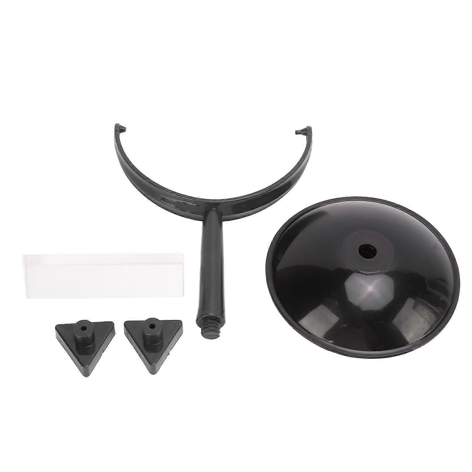 High quality  Optical experiment with bracket prism optical glass prism right