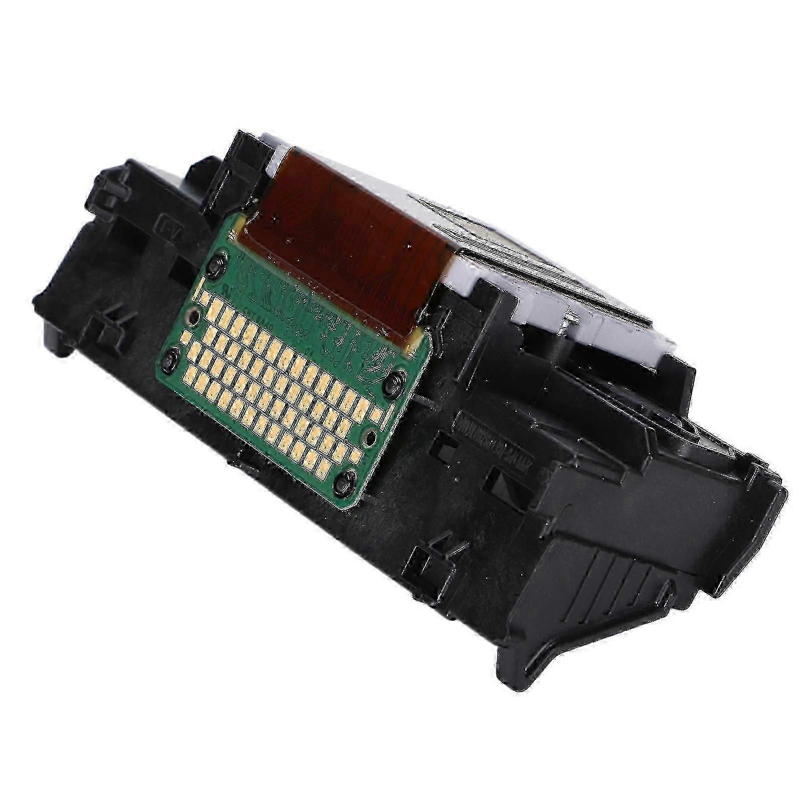 Qy6 0090 Printhead Replacement Color Printing Parts With Protective Cover For Canon Ts8080 Ts9080 Ts9020 Ts8040 Ts8050