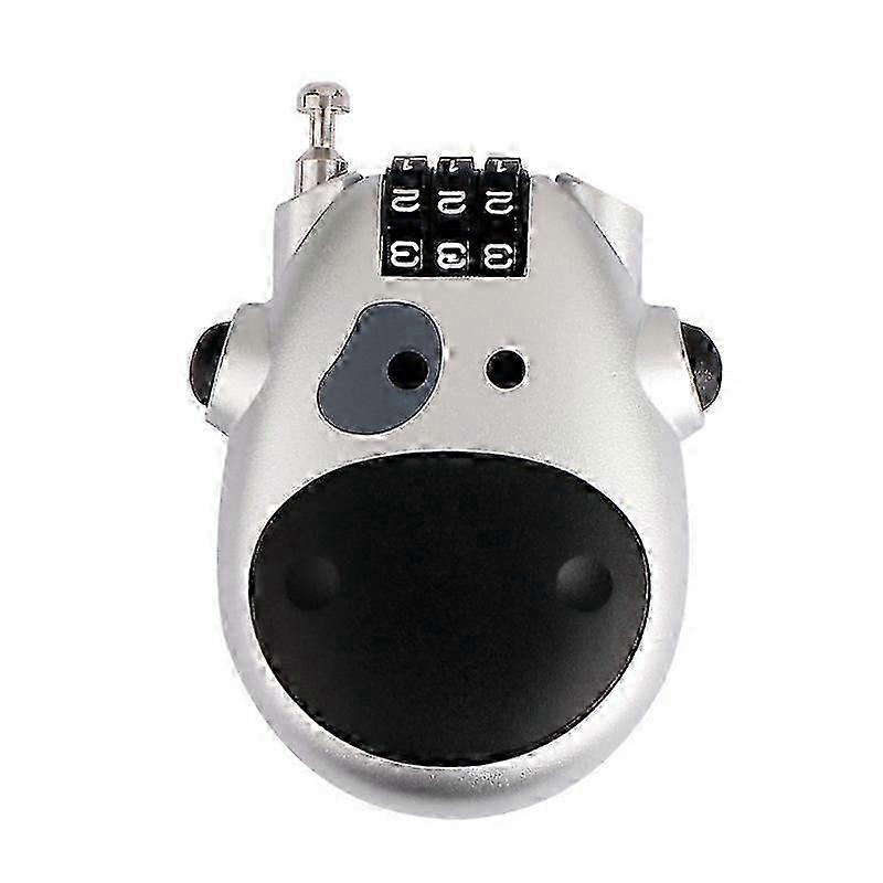 Zinc Alloy Password Door Lock