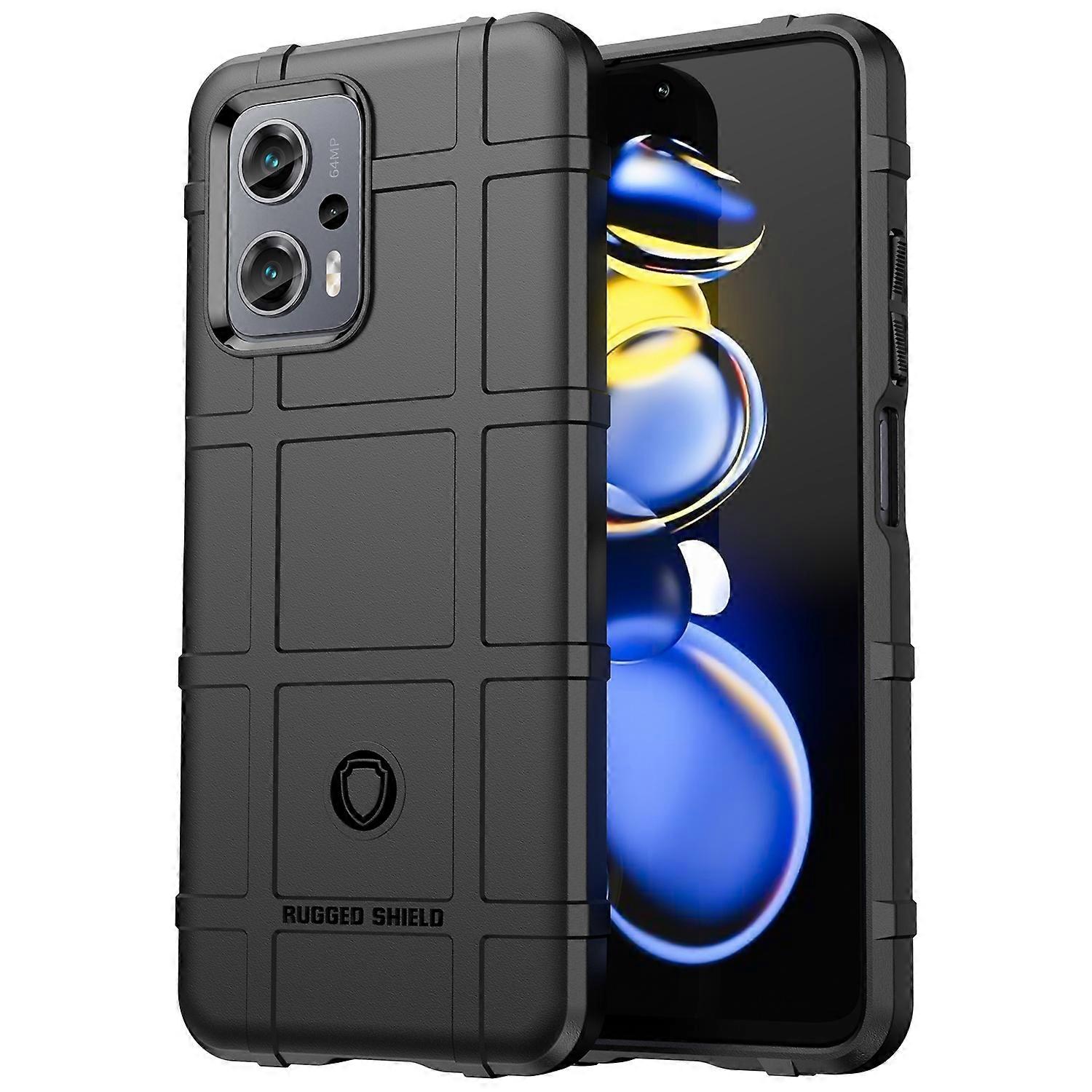 For Xiaomi Poco X4 GT Full Coverage Shockproof TPU Case