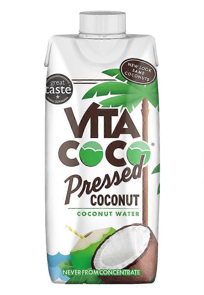 ヴィータココプレスココナッツウォーター500ml