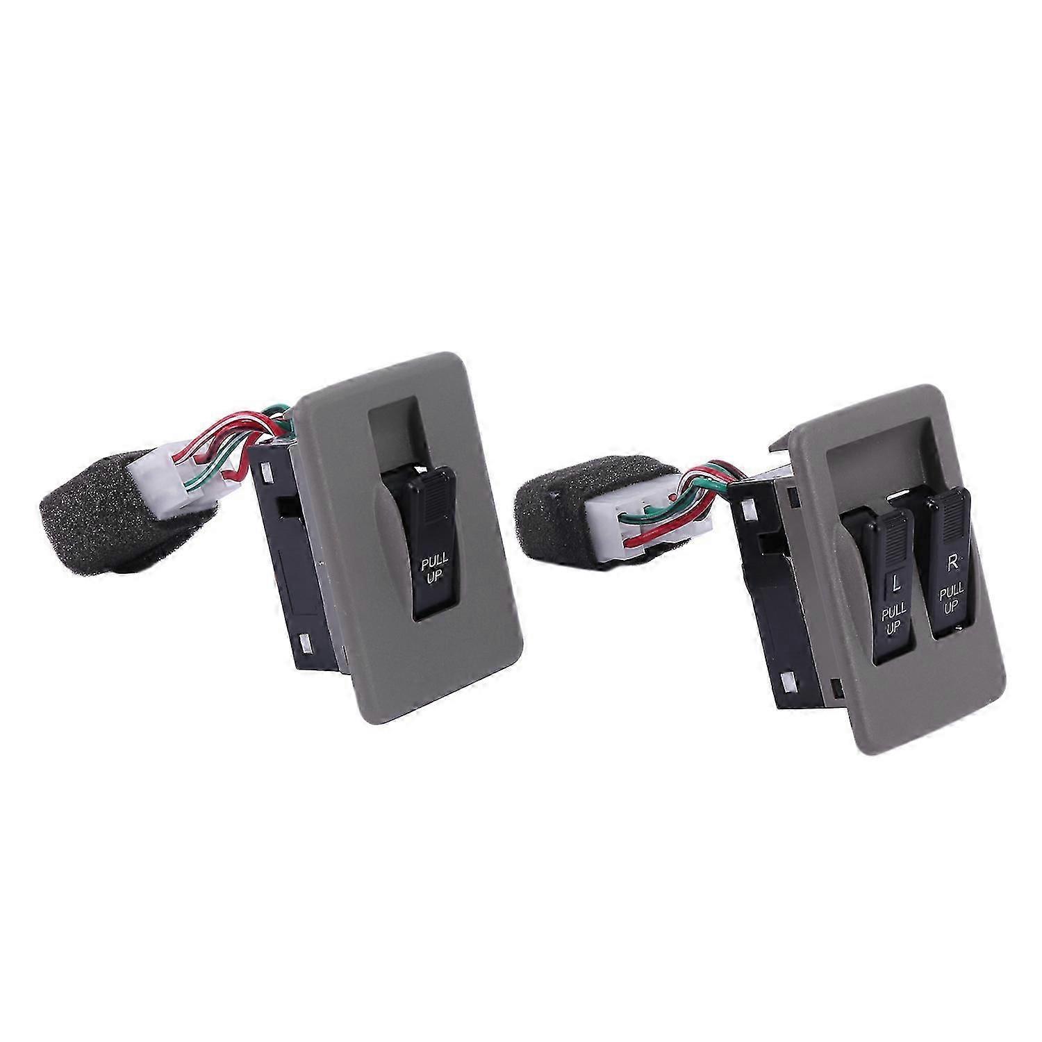 for Kia Pride Front Left Righ Electric Power Window Lifter Regulator