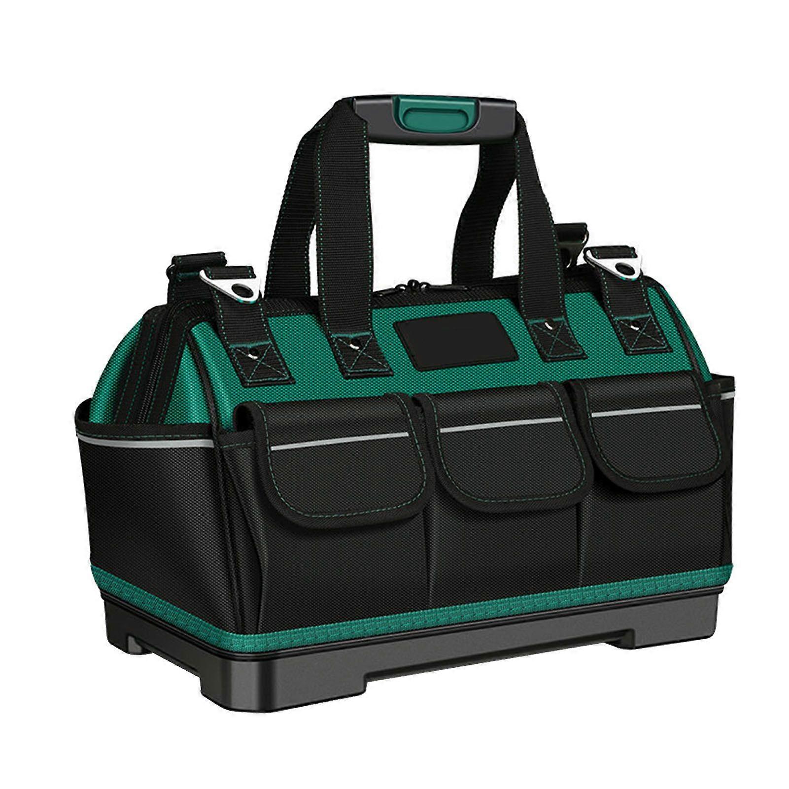 高品質のツールバッグ厚みのあるオックスフォード布電気技師用バッグ大工用ツールバッグ