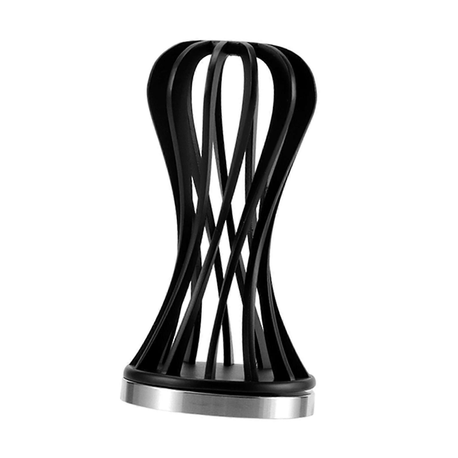 Espresso Hånd Tamper Rustfrit Stål Kaffe Tamper Professionel Bærbar Leveler