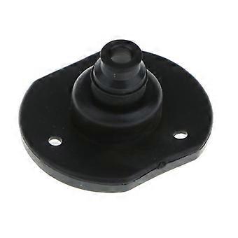 3xCar SUV Trailer Dustproof Plug Cover Socket Gasket Dust Cap