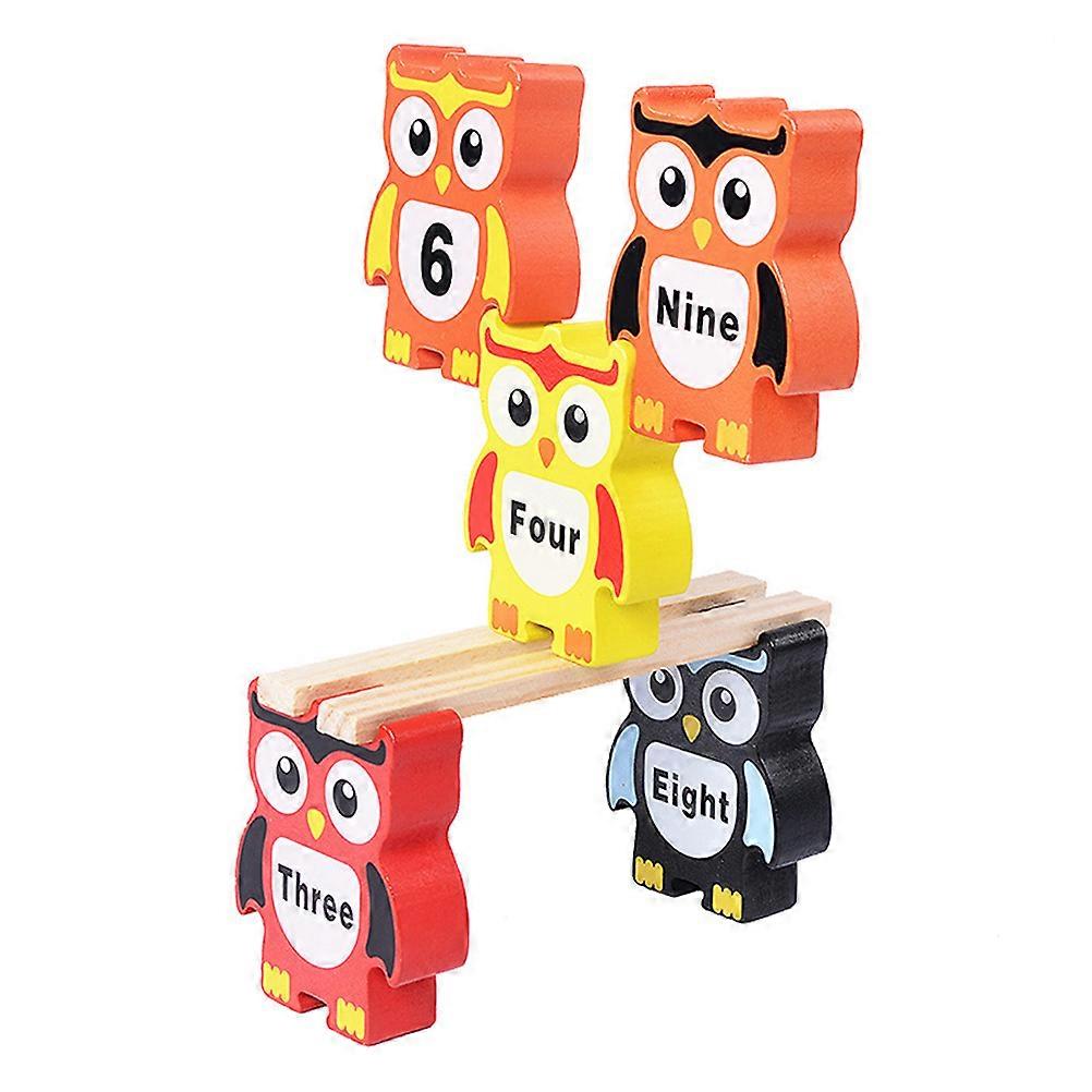 Fun Stacking Blocks, Kids Educational Toy, -shaped Bricks