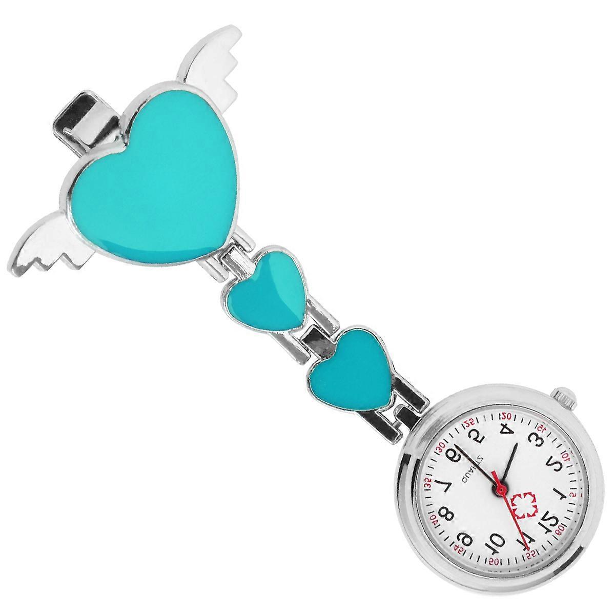 Nurse Desk Watch, Featuring Durable Materials and Precise Functionality, Trendy Option