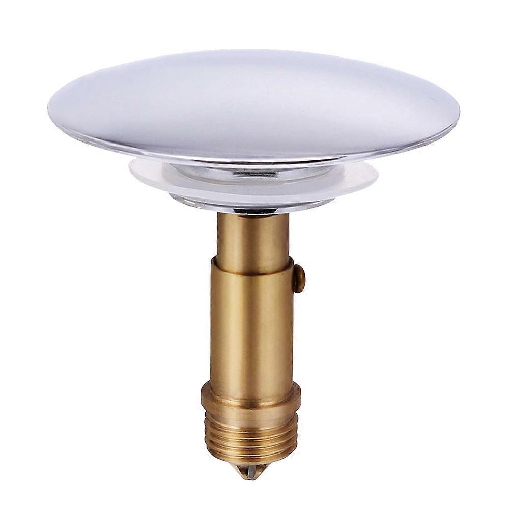 Smart Bathtub Plug for Home, Functional Sink Stopper with Build