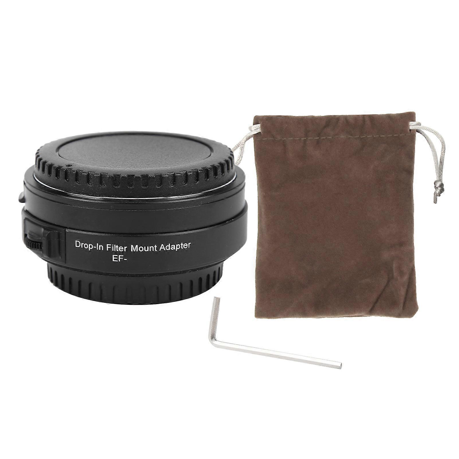 Δακτύλιος προσαρμογέα Canon EF-EOS R με CPL - Αυτόματη εστίαση, βελτιωμένη απεικόνιση, ανθεκτική σχεδίαση