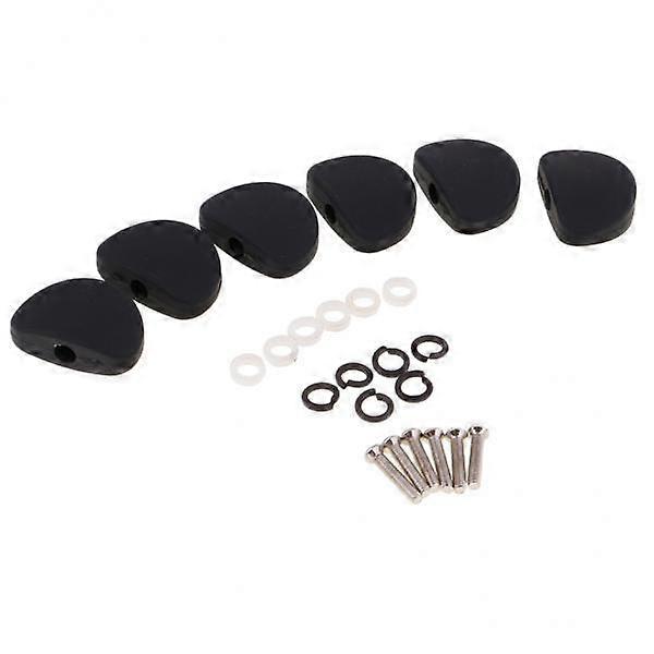 2x guitar Instruments tuning Pegs, Tuning Pegs, Machine Heads, Replacement