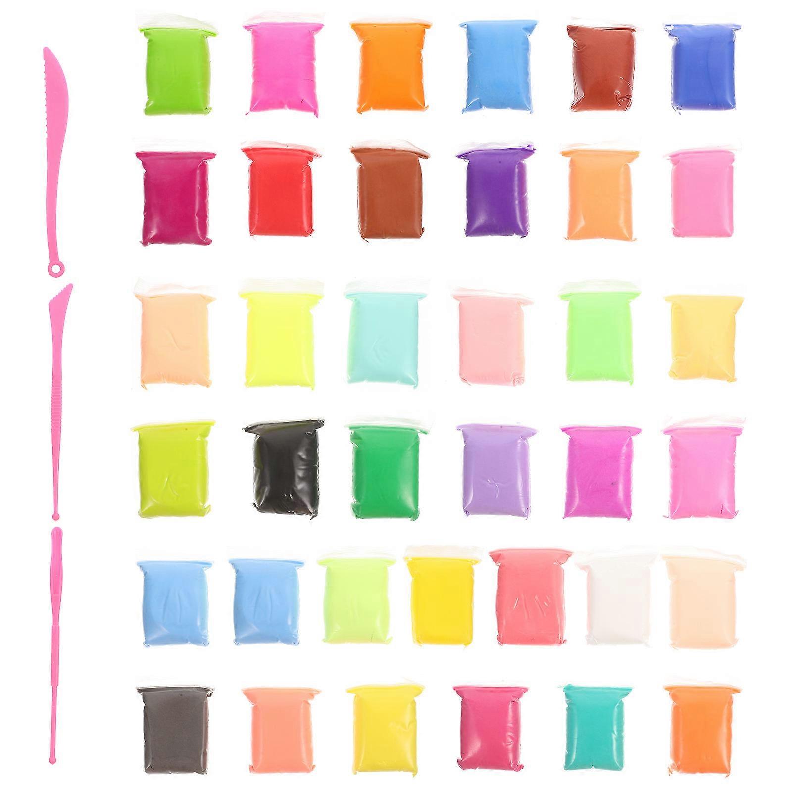 Air Dry Clay Modeling Kit, Suitable for Making Crafts and Ornaments