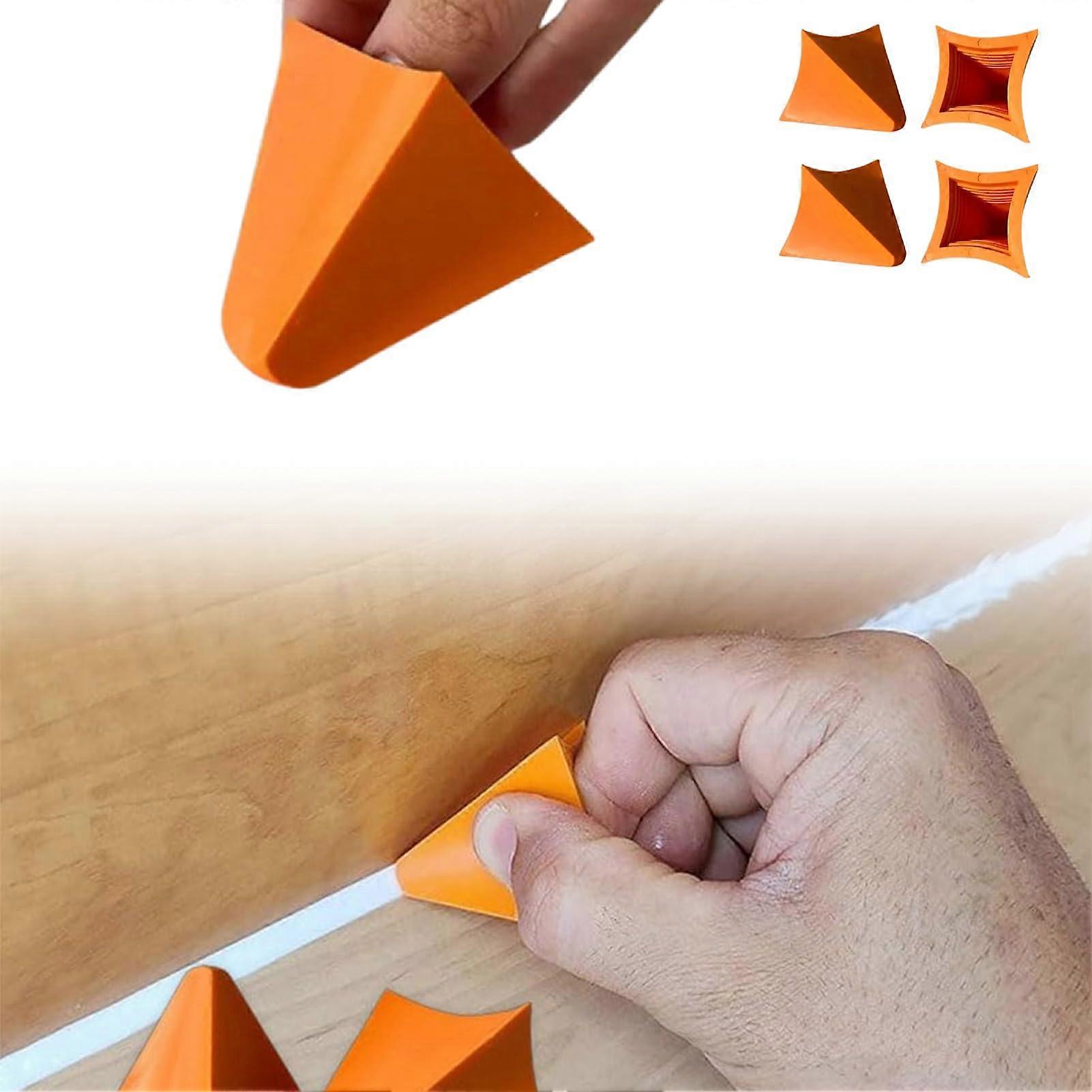 Silicone Joint Tool Set, Caulk Finishing Tool, 4/6/10/16 mm (2 Sets)