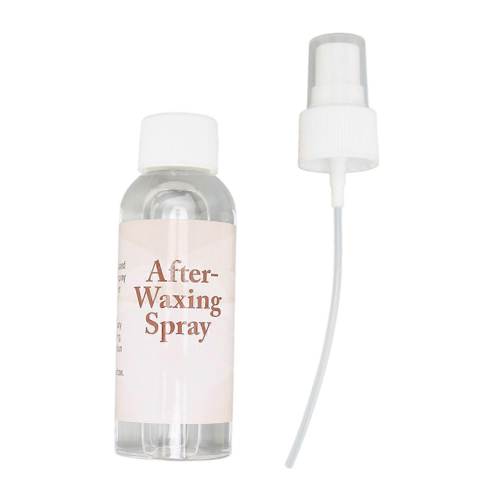2025 Latest Model Wax Cleanser Liquid Remove Residue Soothe Skin Reduce Rednes...