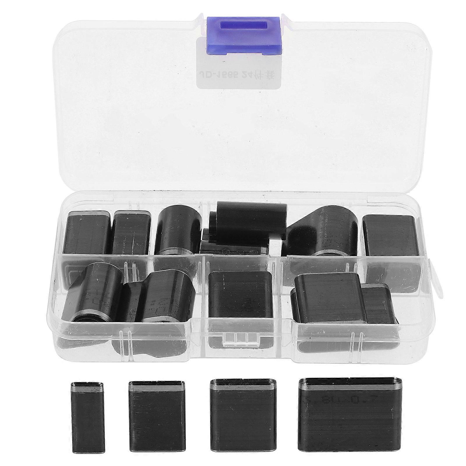 Hole Punch Set 24pcs User Friendly Tool for DIY Crafting and Unique Design Projects