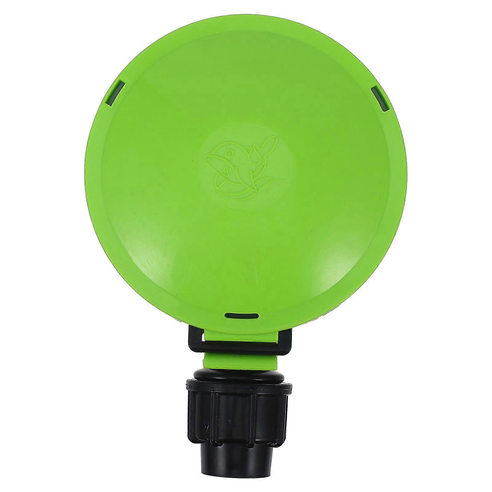 Automatic Water Level Controller Pig Farm Equipment Durable Light Green 21.00X14.00X12.00CM Precise Water Level Management 1Set