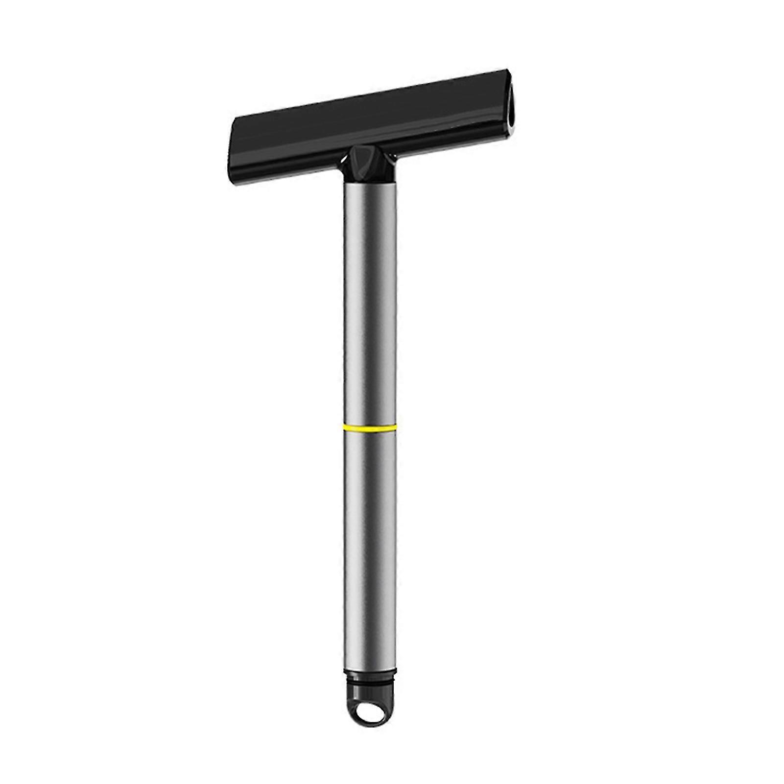 Ice Scraper with Detachable Window Squeegee for Cars Windshield Double-sided Snow Shovel Stone Clearing Hook Multi-functional Frost And Snow Sweeper