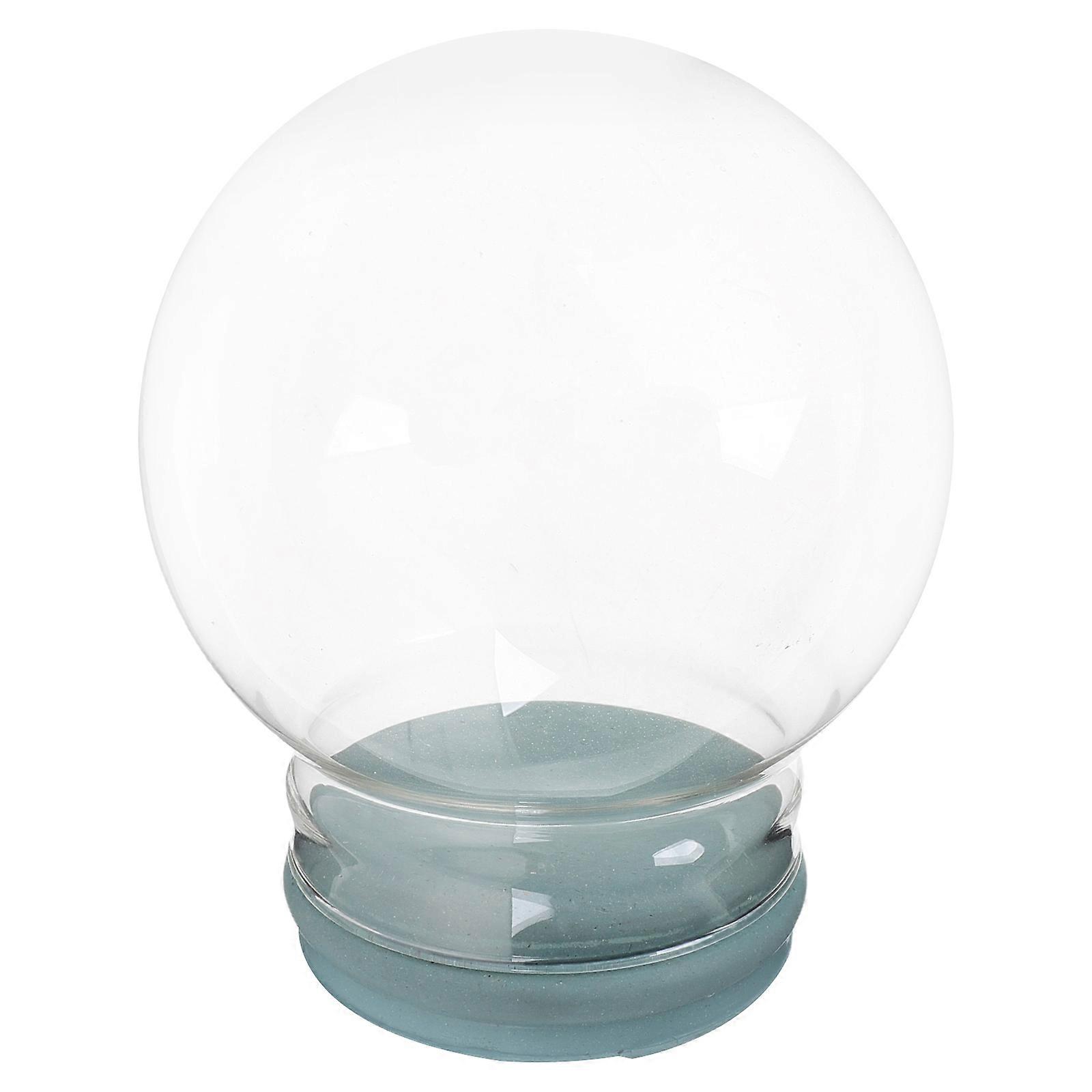 Snow Globe Kit with Base – Creative Craft Supplies for Unique Home or Office Decor