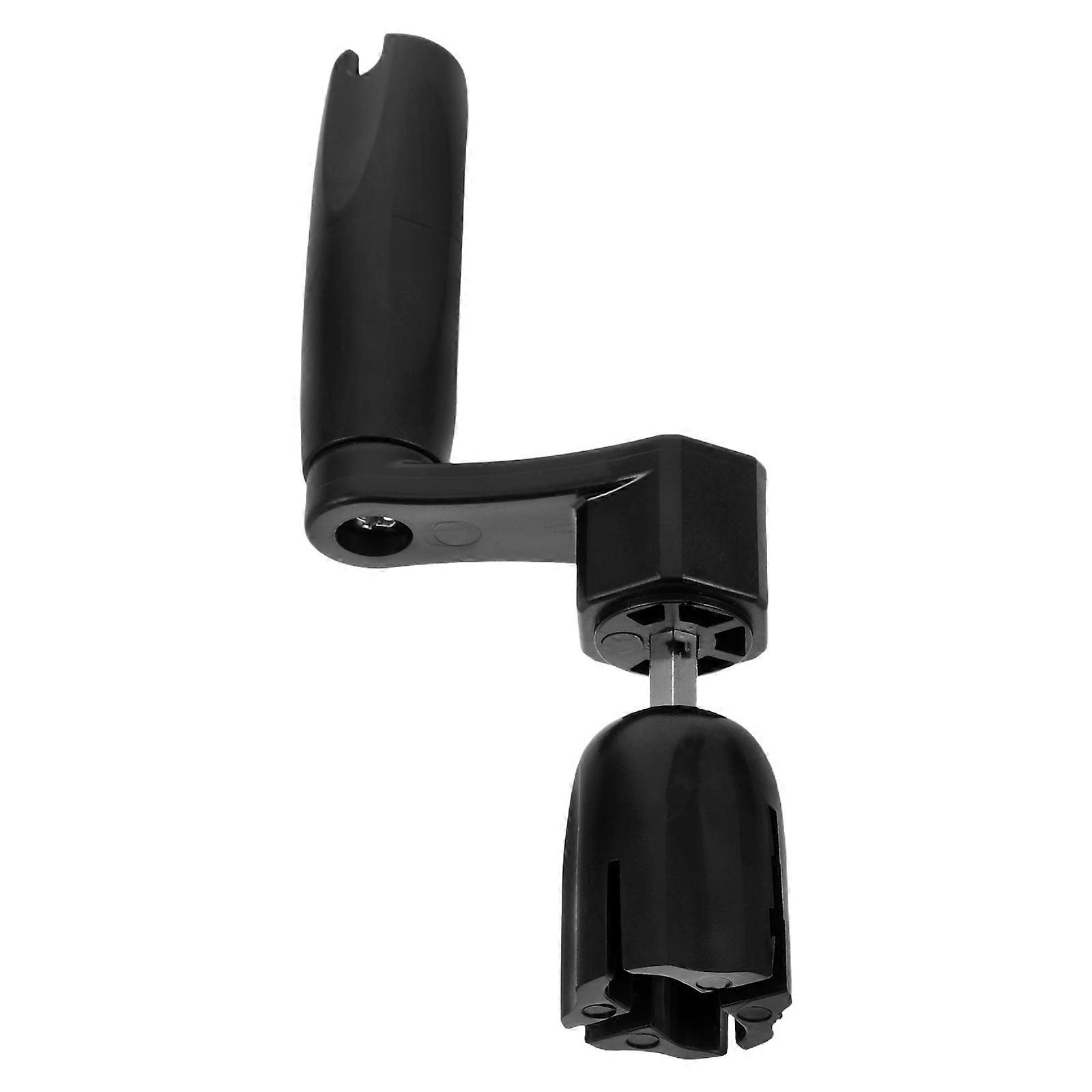 Guitar Electric Drill Plug String Winder For Guitar And Bass Musicians Manual Handle Adjustment 1Set
