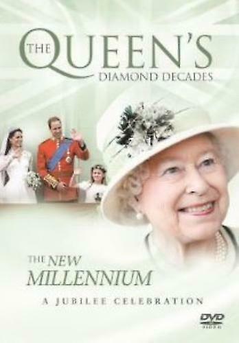 The Queens Diamond Decades - The 00s DVD - Region 1