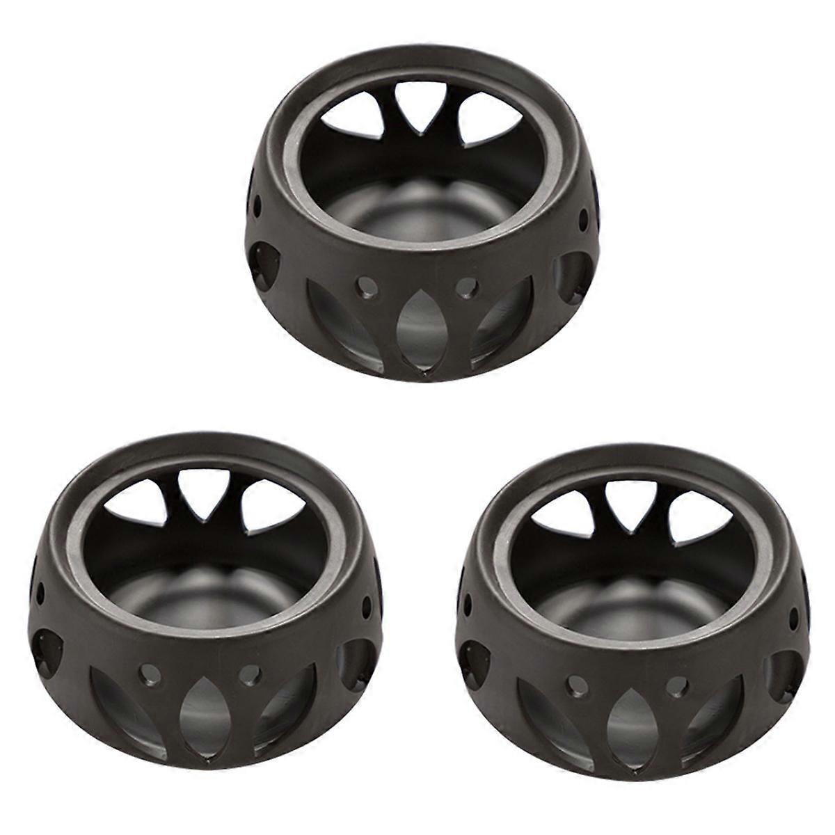 Ceramic Candle Heating Base, Ceremony Base Warmer Teapot Wine Tea Pot