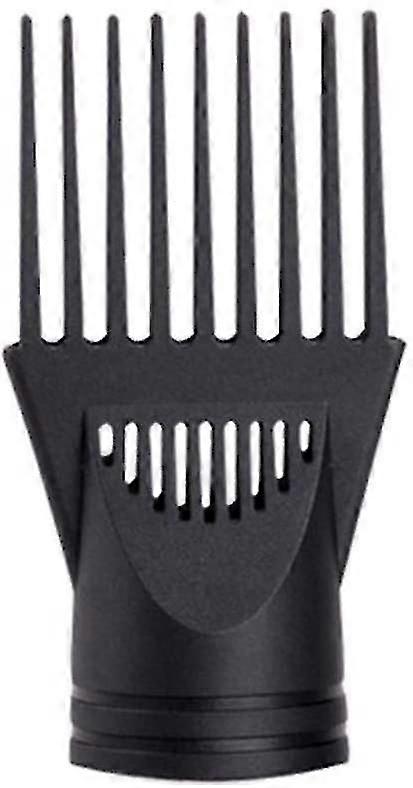 Frisørsalong Hårføner Diffuser Vindblåsedeksel Kamfestedyse