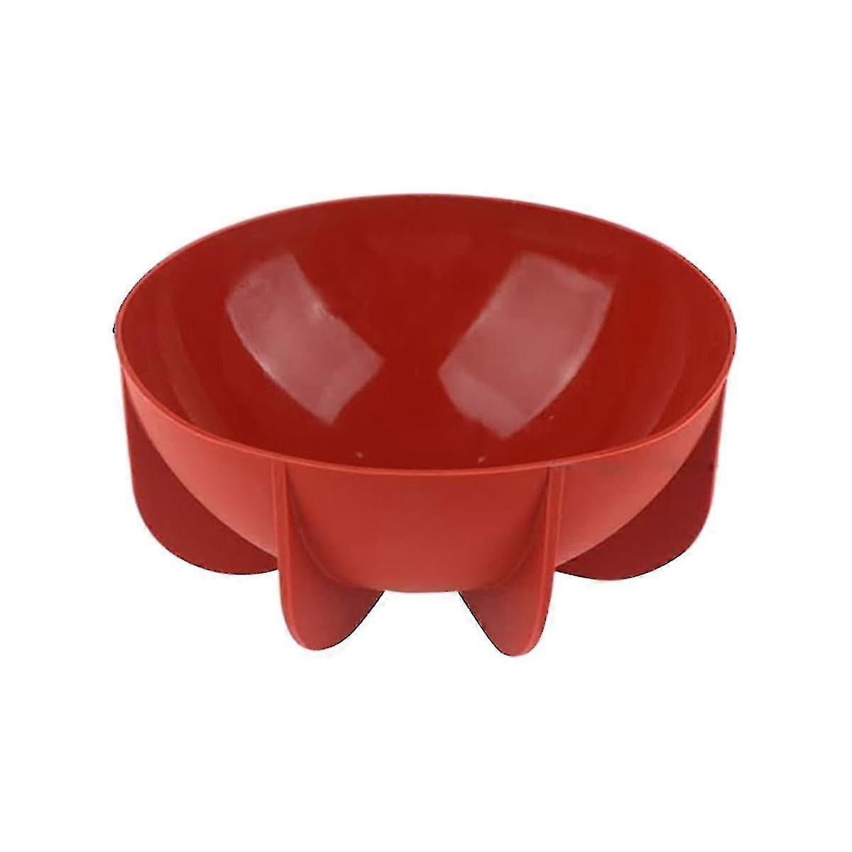 Silicone Hemisphere Cake Mold for Baking, Dome Shaped Pan, Semicircle Design