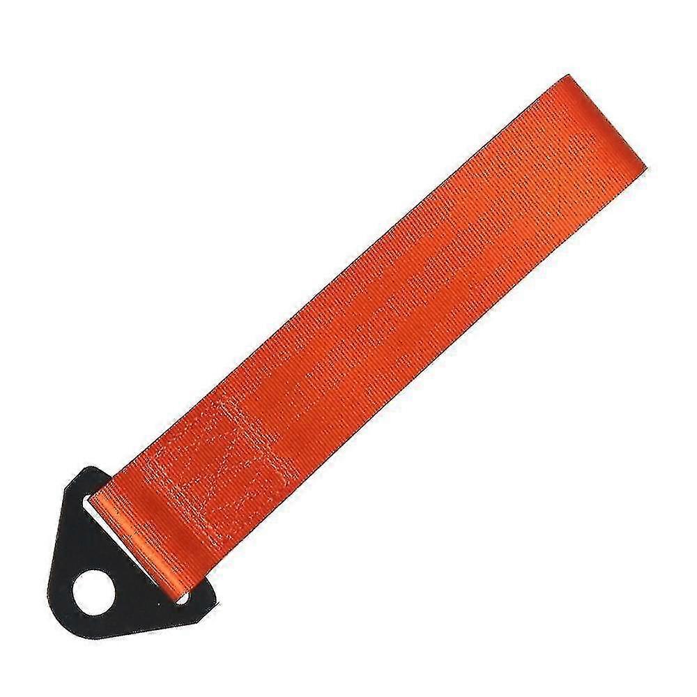 Car Tow Strap, Ropes, Hook & Towing Bars Without Screws And Nuts