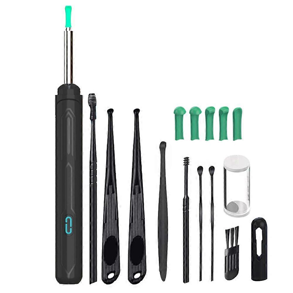 Ear Wax Remover with Ear Camera Wireless WiFi Earwax Removal Tool